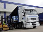 Renault Premium Lander 6x2 2006 года (UK)